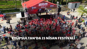 23 Nisan Ulusal Egemenlik ve Çocuk Bayramı kutlu olsun!