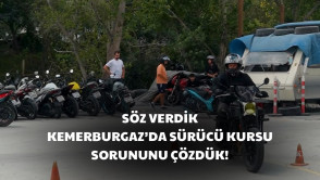  Kemerburgaz'da mahalle sakinlerimizin yaşadığı mağduriyete son verdik!