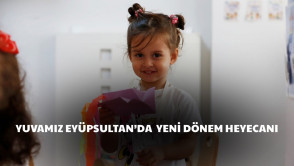 Çocuk Etkinlik Merkezlerimizde yeni dönem neşeyle ve tatlı bir heyecanla başladı!